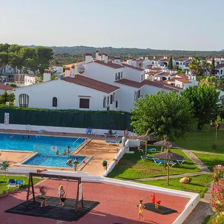 Con Encanto En Residencial Con Piscina Cala En Porter (Menorca)