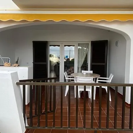 Apartamento Con Encanto En Residencial Con Piscina Cala En Porter (Menorca)