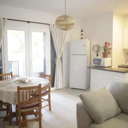 Apartment Con Encanto En Residencial Con Piscina *