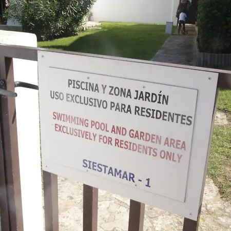 Lägenhet Con Encanto En Residencial Con Piscina *