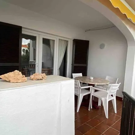 Lägenhet Con Encanto En Residencial Con Piscina