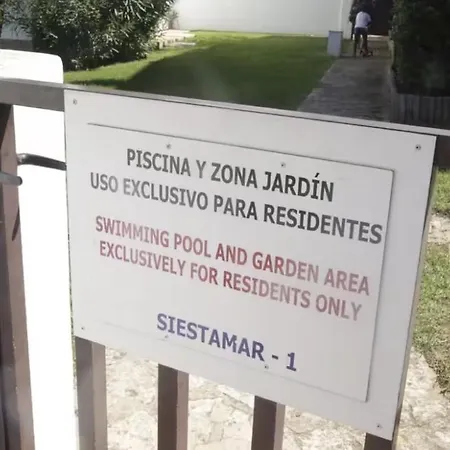 Daire Con Encanto En Residencial Con Piscina
