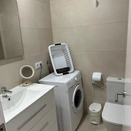 Con Encanto En Residencial Con Piscina * Cala En Porter (Menorca)