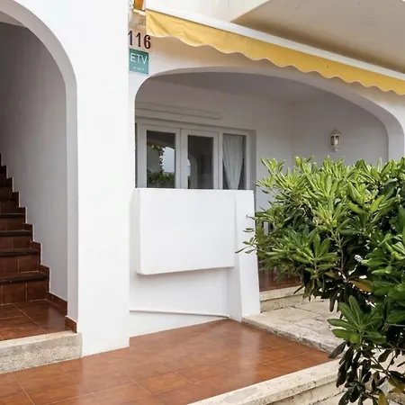 Daire Con Encanto En Residencial Con Piscina