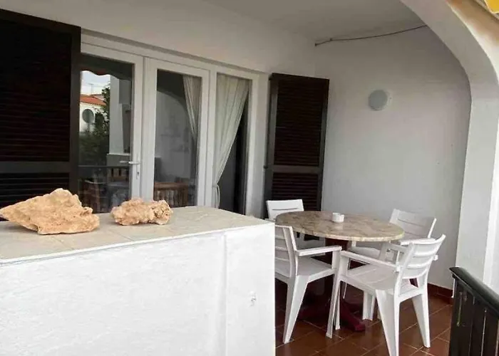 Apartment Con Encanto En Residencial Con Piscina