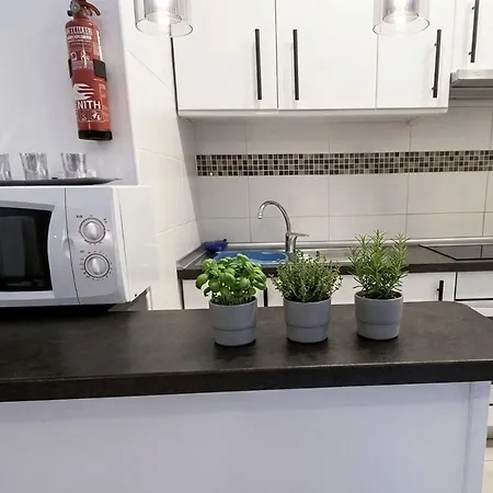 Appartamento Con Encanto En Residencial Con Piscina *