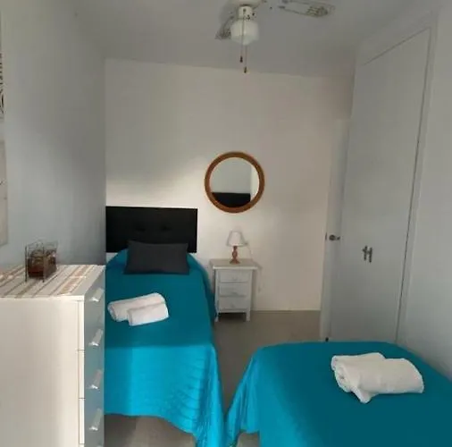 Con Encanto En Residencial Con Piscina Cala En Porter (Menorca)