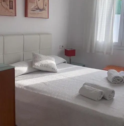 Lejlighed Con Encanto En Residencial Con Piscina Cala En Porter (Menorca)