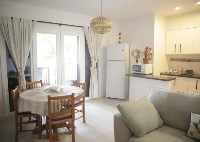 Lejlighed Con Encanto En Residencial Con Piscina *