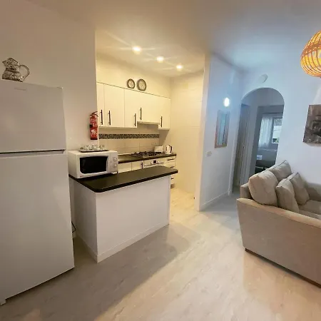 Con Encanto En Residencial Con Piscina Apartament Cala En Porter (Menorca)